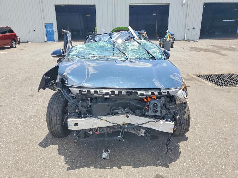 2022 KIA NIRO EX PREMIUM 5