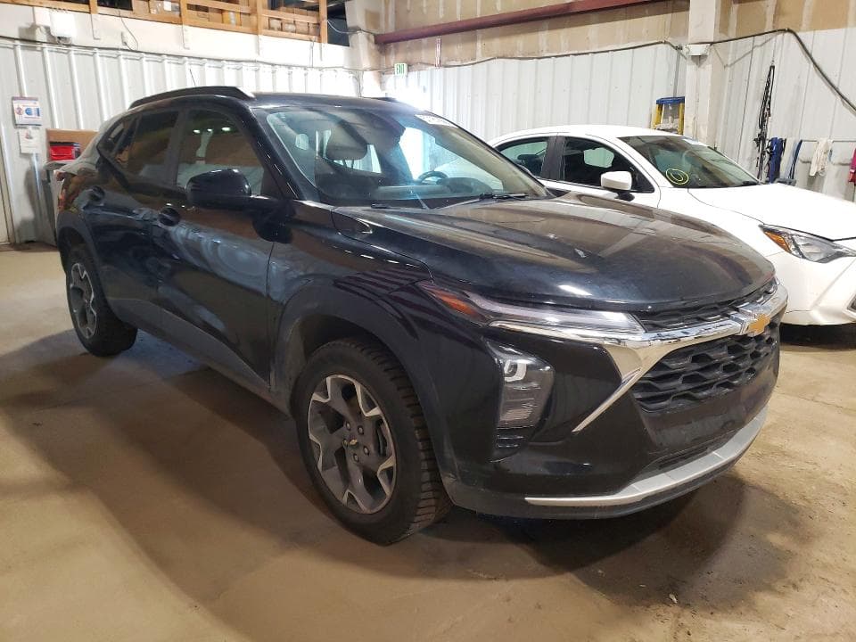 2024 CHEVROLET TRAX 1LT 4