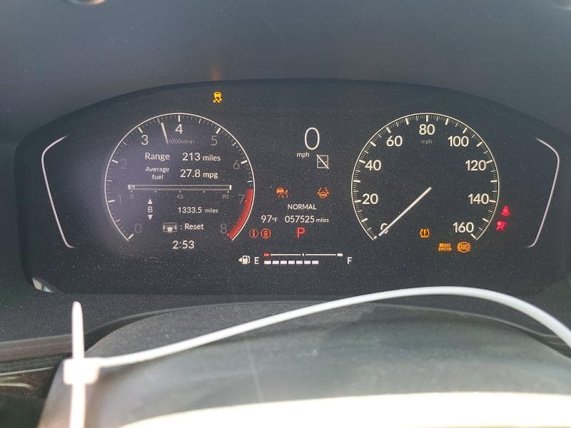 2024 HONDA CIVIC SPORT 9