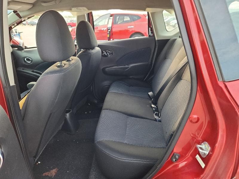 2018 NISSAN VERSA NOTE SV 10