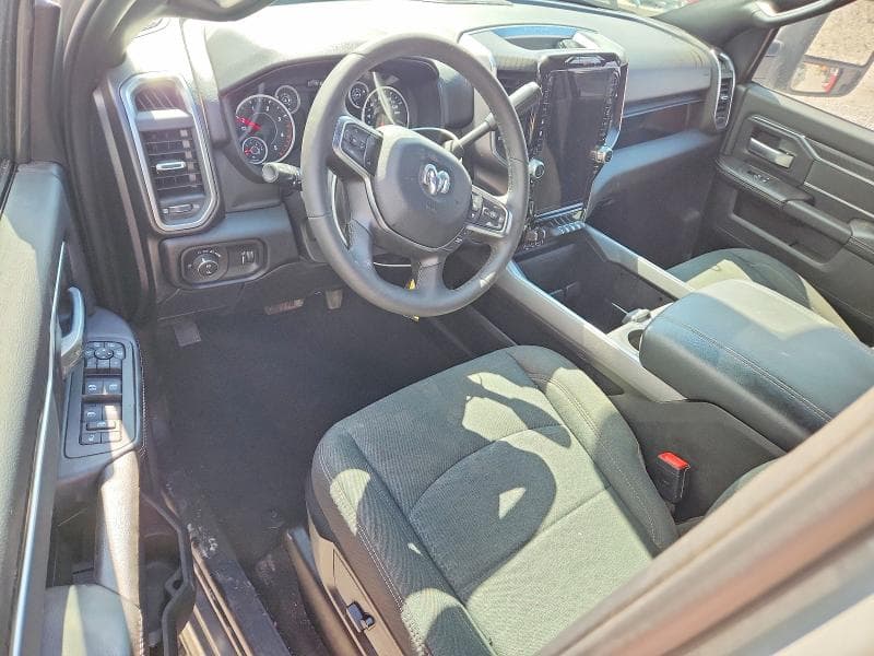 2026 RAM 2500 BIG HORN 8