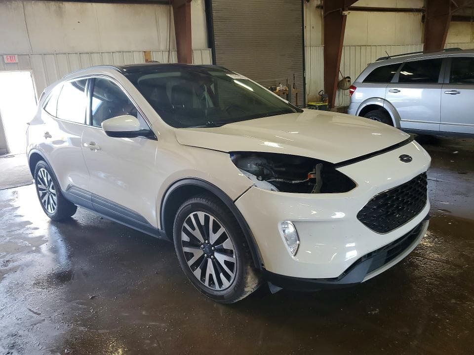 2020 FORD ESCAPE SEL 4