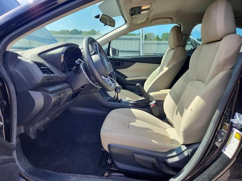 2022 SUBARU IMPREZA 7