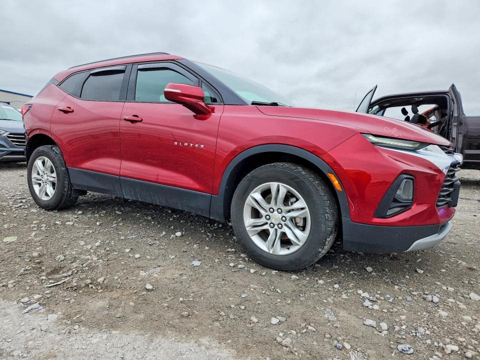 2020 CHEVROLET BLAZER 2LT 4