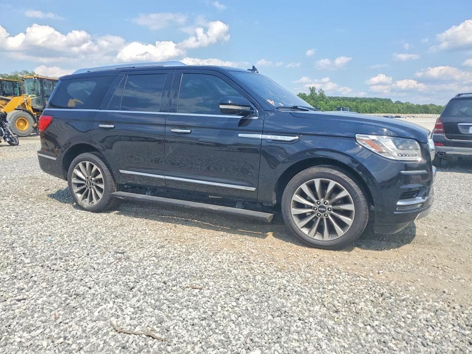 2019 LINCOLN NAVIGATOR SELECT 4