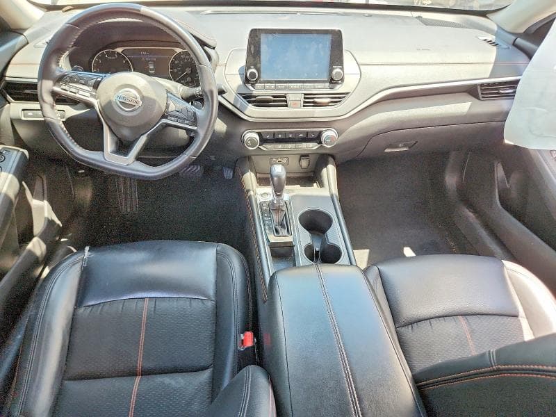 2019 NISSAN ALTIMA SR 8