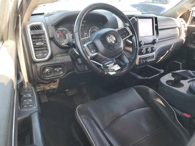 2020 RAM 2500 8