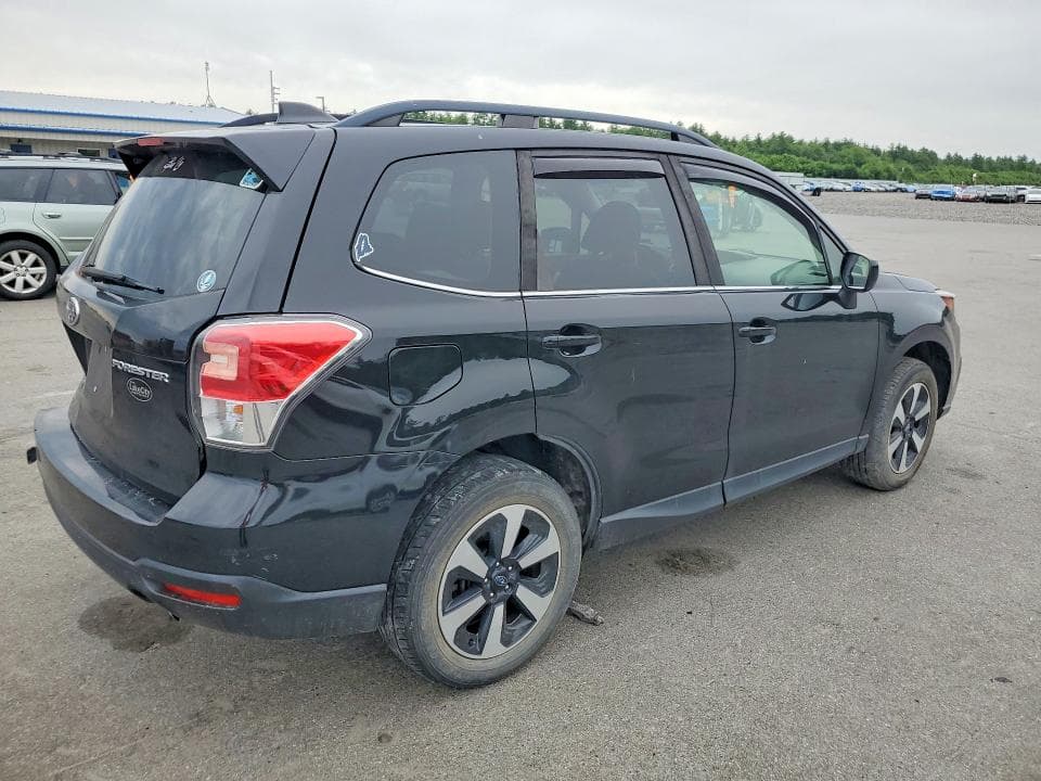 2018 SUBARU FORESTER 2.5I LIMITED 3