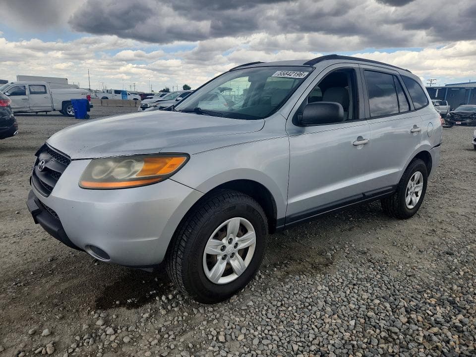 2009 HYUNDAI SANTA FE