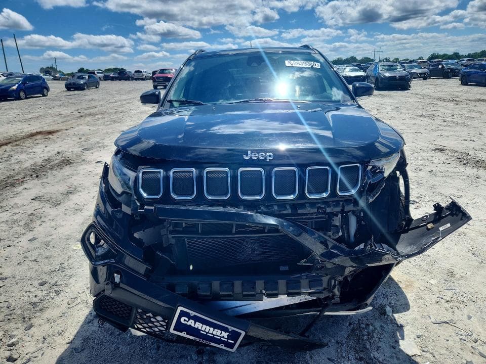 2022 JEEP COMPASS LIMITED 5