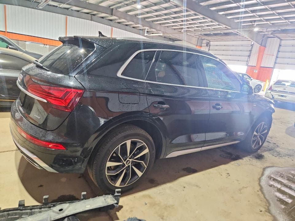 2021 AUDI Q5 PROGRESSIV 3