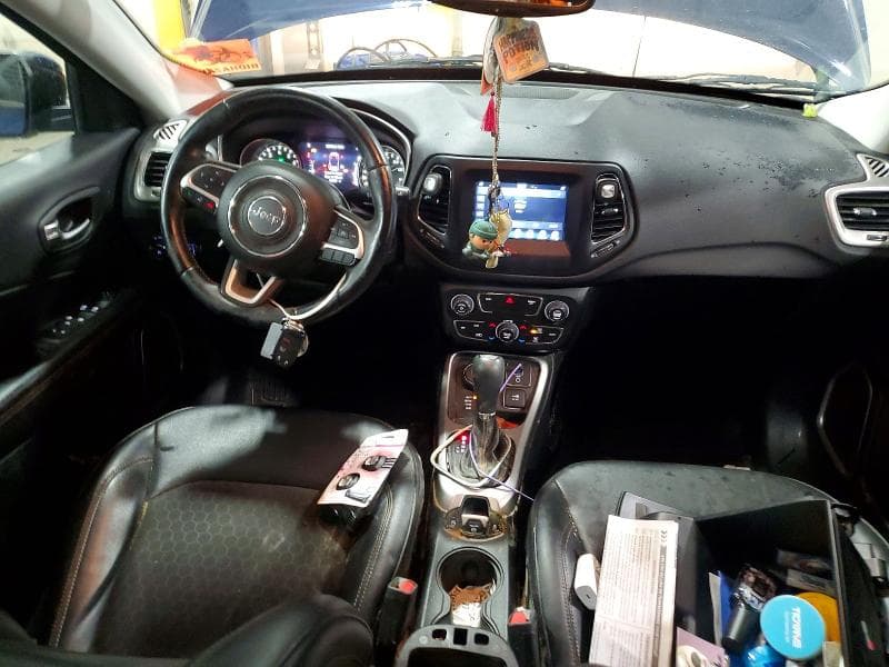 2018 JEEP COMPASS LATITUDE 8