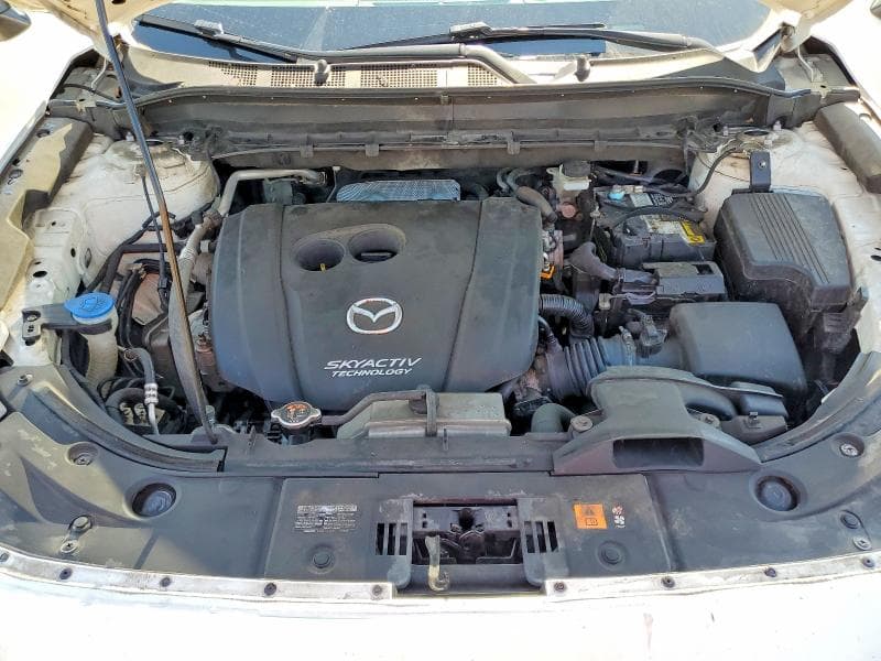 2019 MAZDA CX-5 TOURING 12