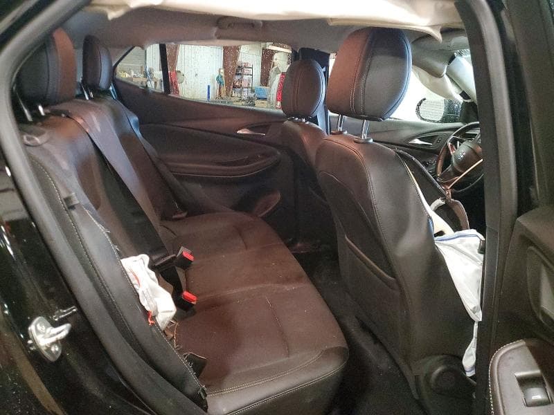 2025 BUICK ENCORE GX PREFERRED 11