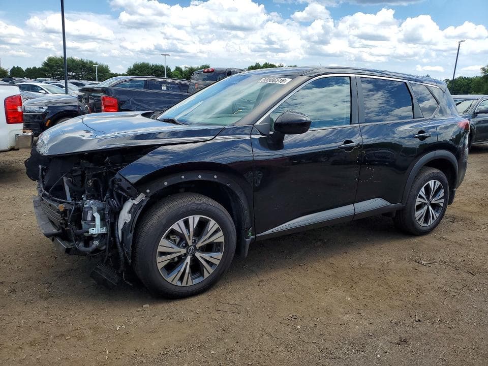 2023 NISSAN ROGUE SV - 1