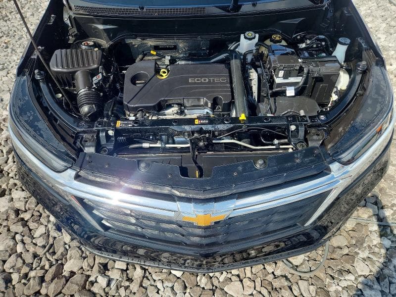 2022 CHEVROLET EQUINOX LS 12