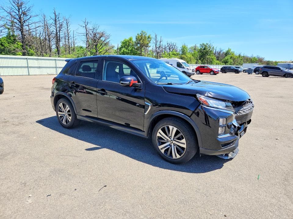 2023 MITSUBISHI OUTLANDER SPORT S 4