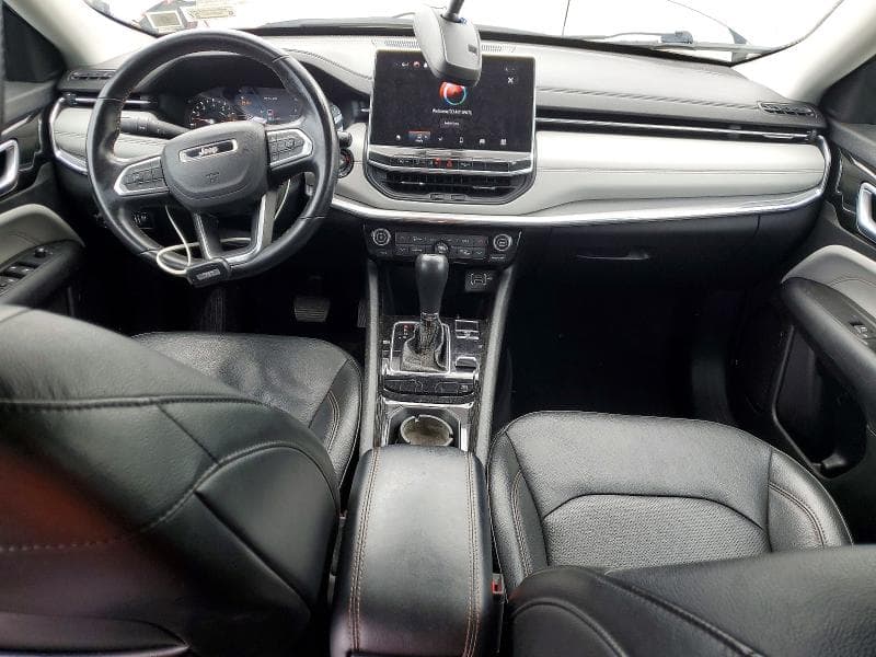 2022 JEEP COMPASS LIMITED 8