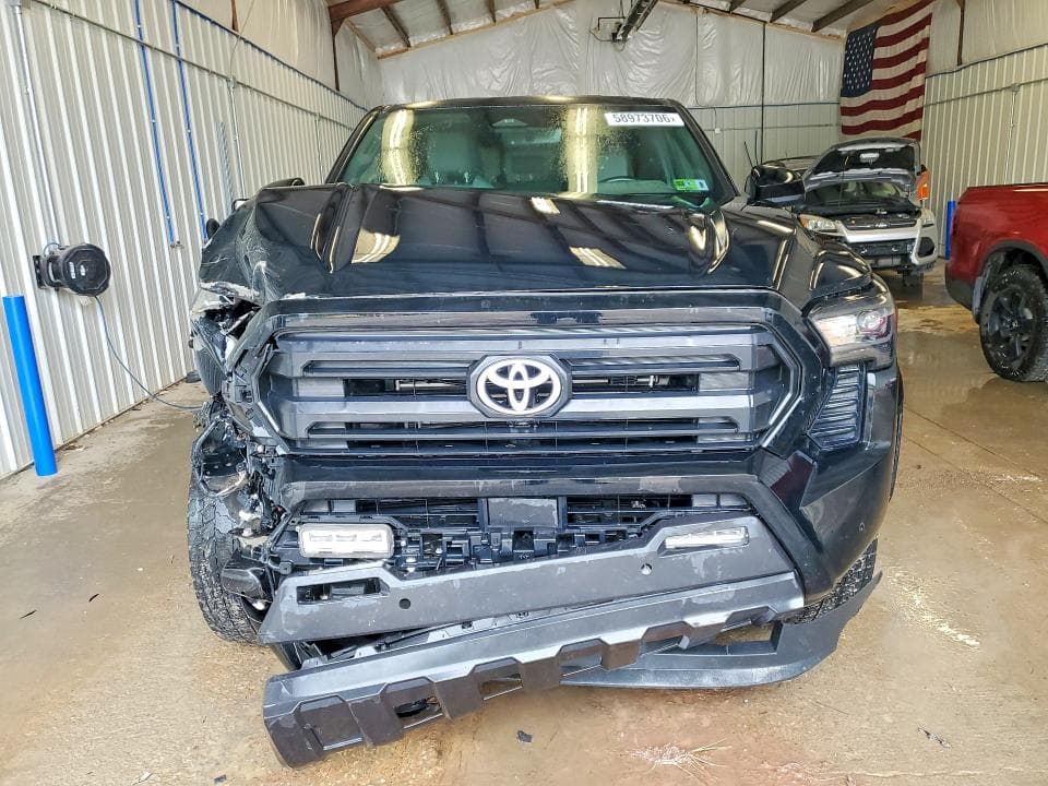 2024 TOYOTA TACOMA SR5 5