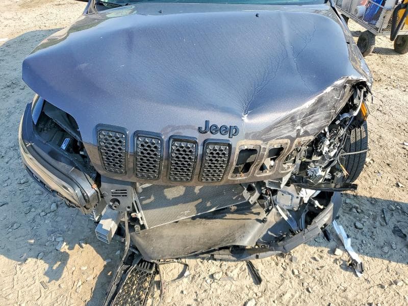 2019 JEEP CHEROKEE LATITUDE PLUS 12