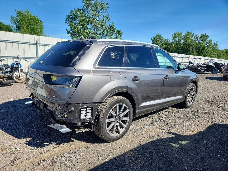 2019 AUDI Q7 PREMIUM PLUS 3