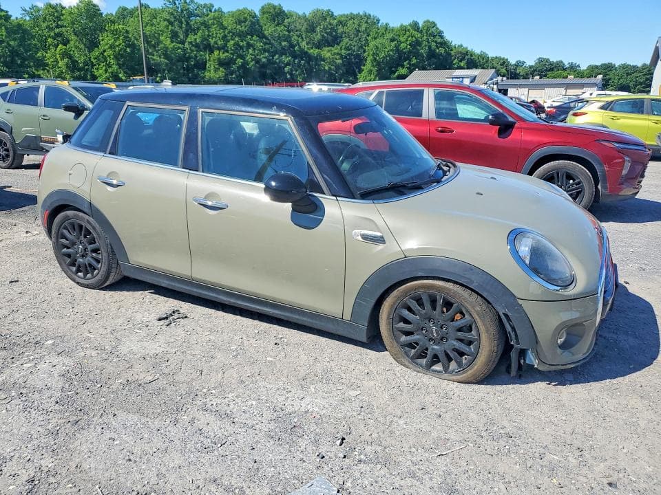 2019 MINI COOPER 4