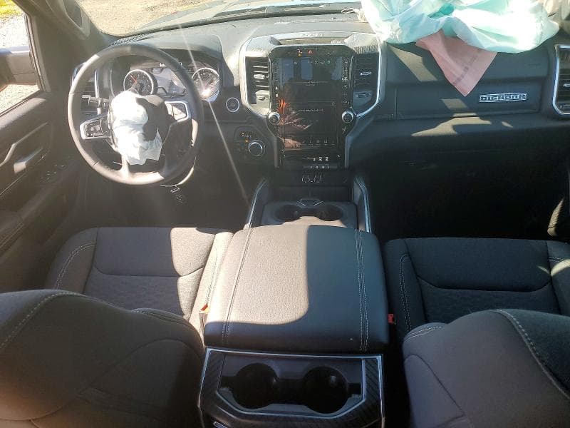 2026 RAM 1500 BIG HORN/LONE STAR 8