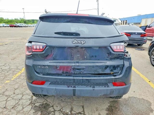 2025 JEEP COMPASS LATITUDE 6