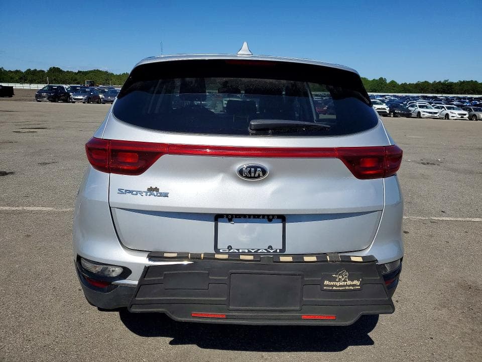 2020 KIA SPORTAGE LX 6