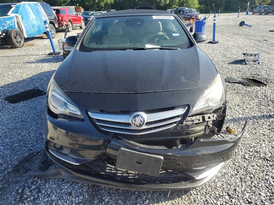 2017 BUICK CASCADA PREMIUM 5