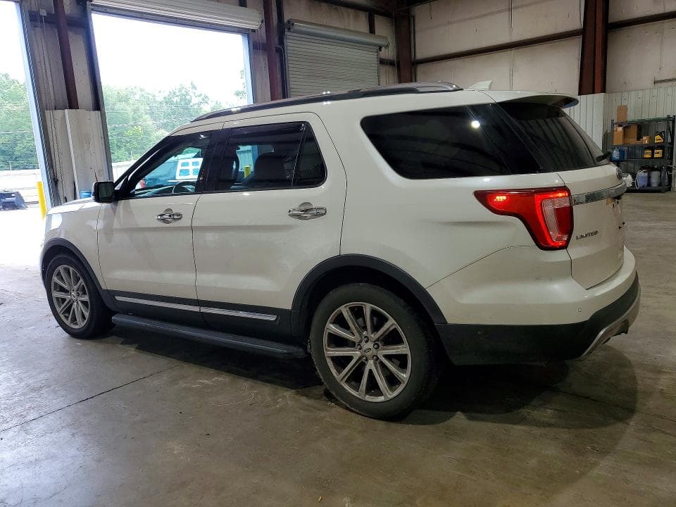 2017 FORD EXPLORER LIMITED 2