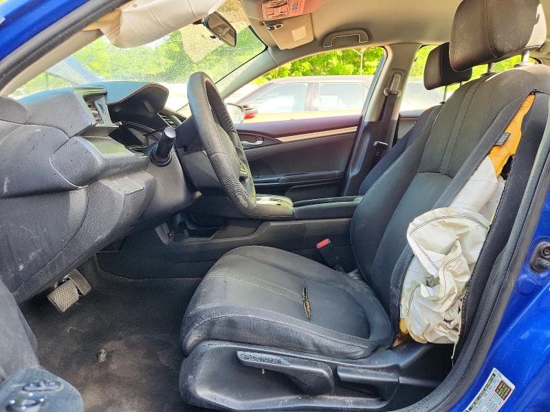 2017 HONDA CIVIC LX 7