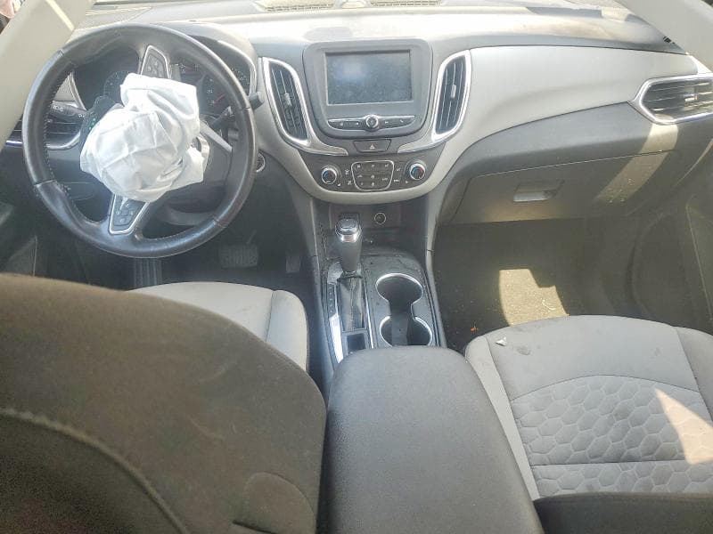 2018 CHEVROLET EQUINOX LT 8