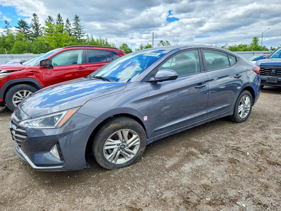 2020 HYUNDAI ELANTRA