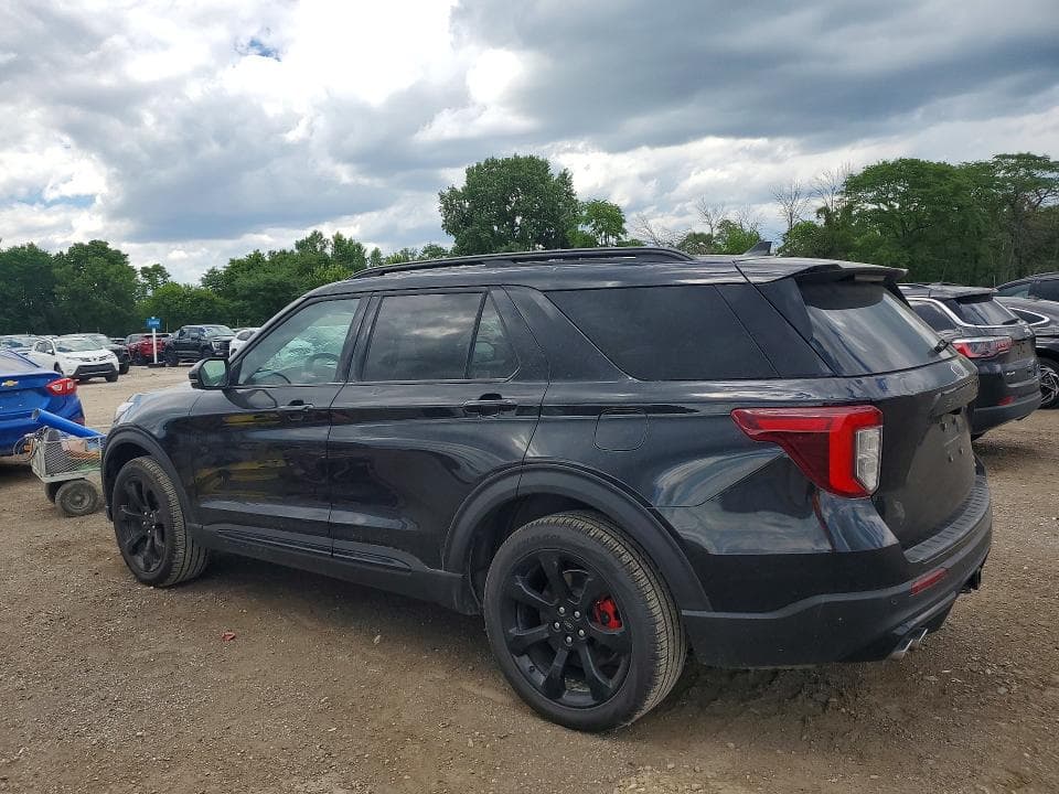 2023 FORD EXPLORER ST 2