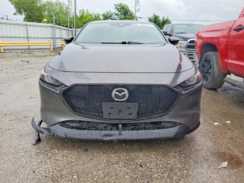 2021 MAZDA 3 PREMIUM PLUS 5