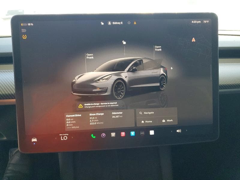 2023 TESLA MODEL 3 9
