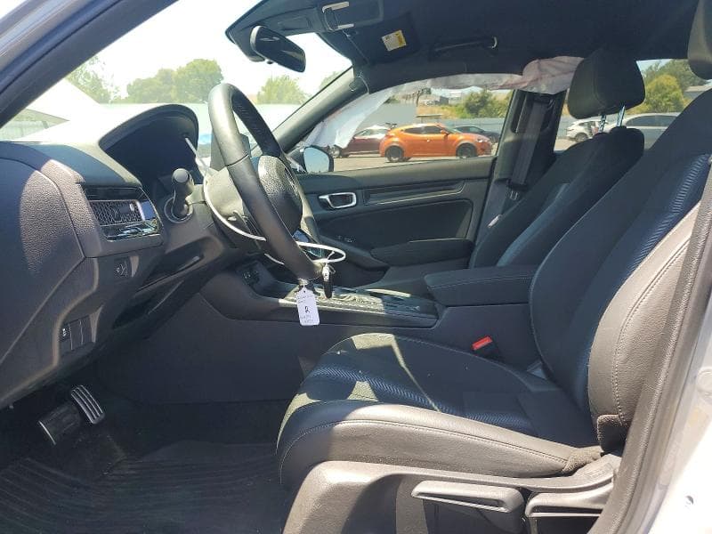 2026 HONDA CIVIC SPORT 7