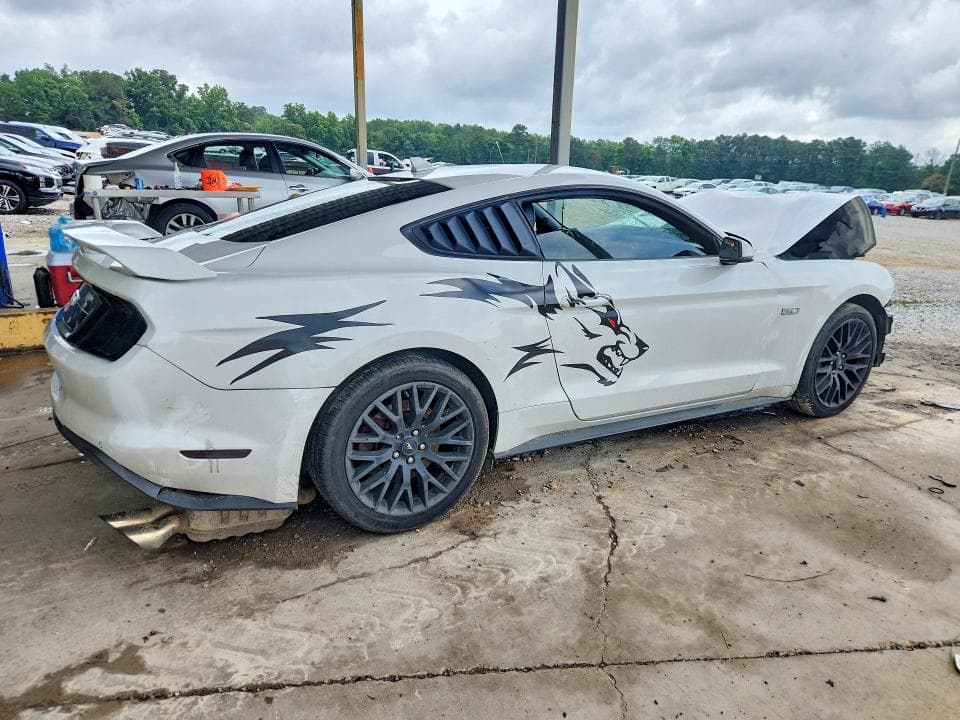2020 FORD MUSTANG GT 3