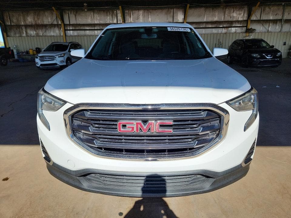 2018 GMC TERRAIN SLE 5