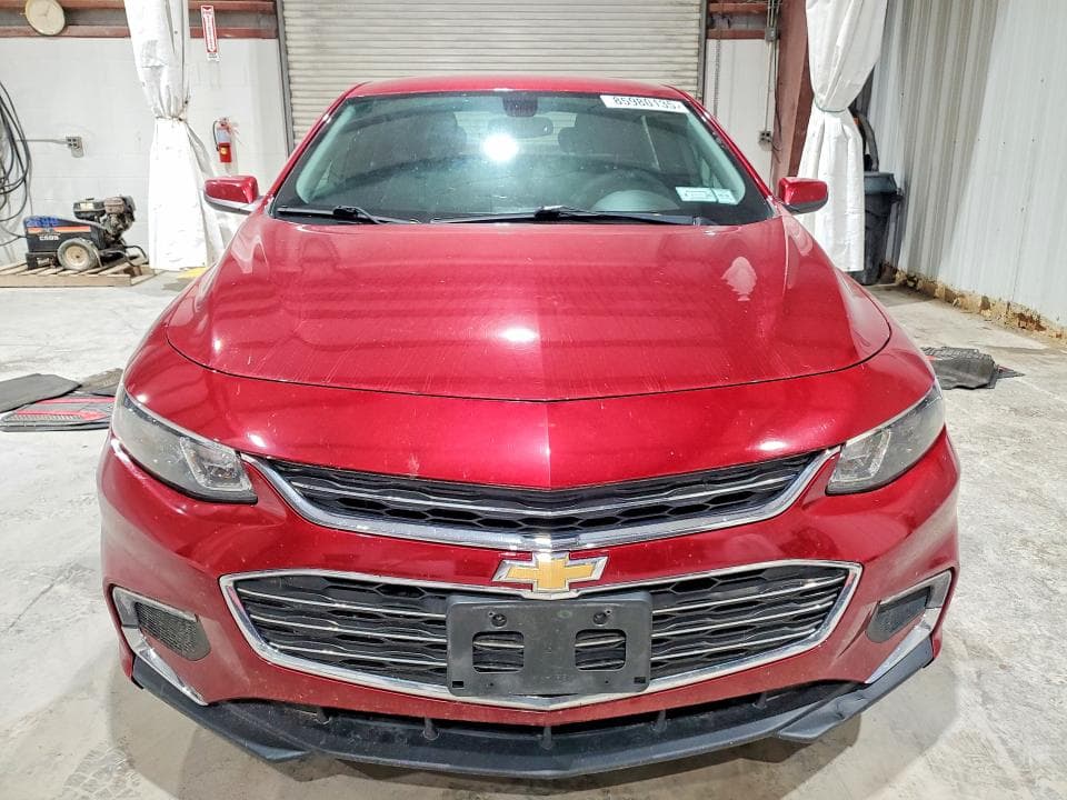 2018 CHEVROLET MALIBU LT 5