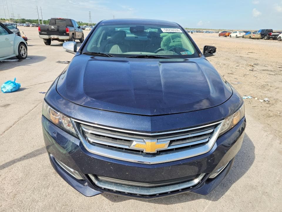 2017 CHEVROLET IMPALA LT 5