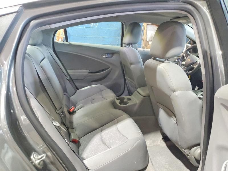 2017 CHEVROLET VOLT LT 10