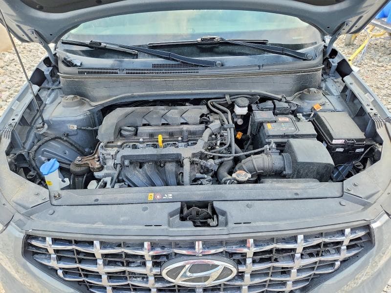 2022 HYUNDAI VENUE SEL 11