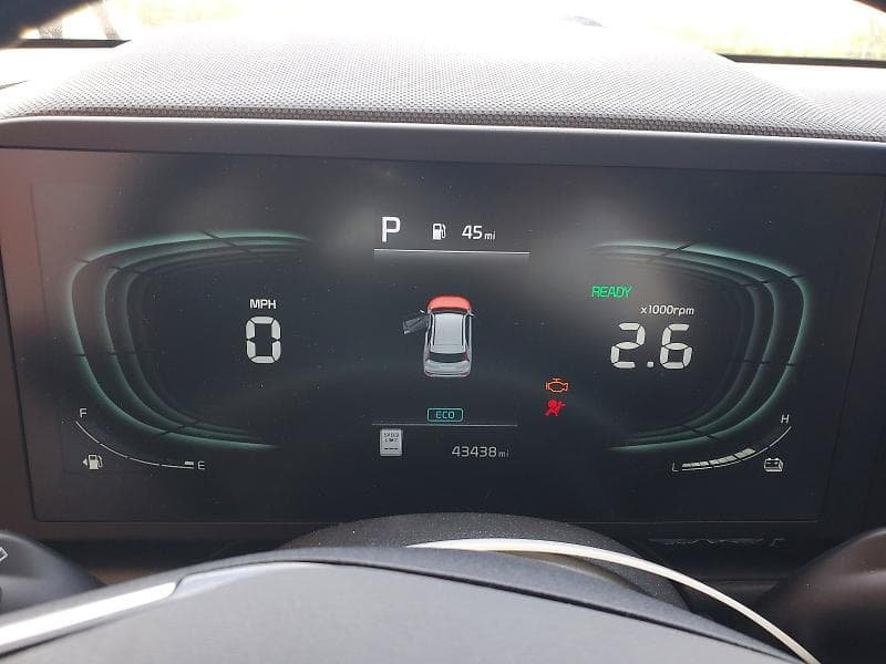 2023 KIA NIRO LX 9