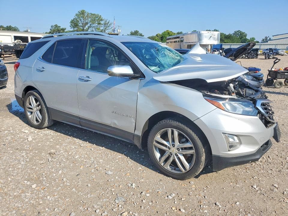 2018 CHEVROLET EQUINOX PREMIER 4