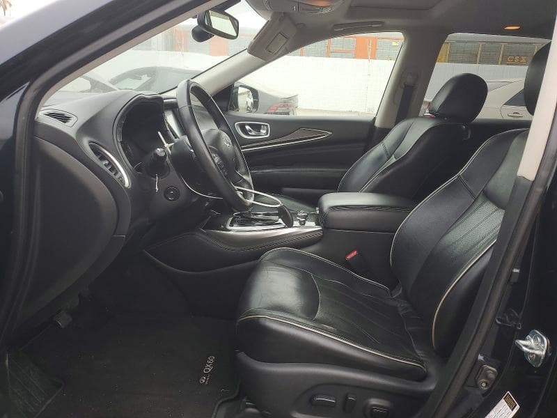 2018 INFINITI QX60 BASE 7