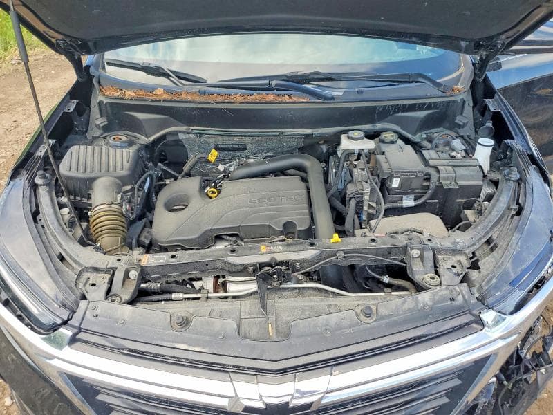 2024 CHEVROLET EQUINOX LT 12