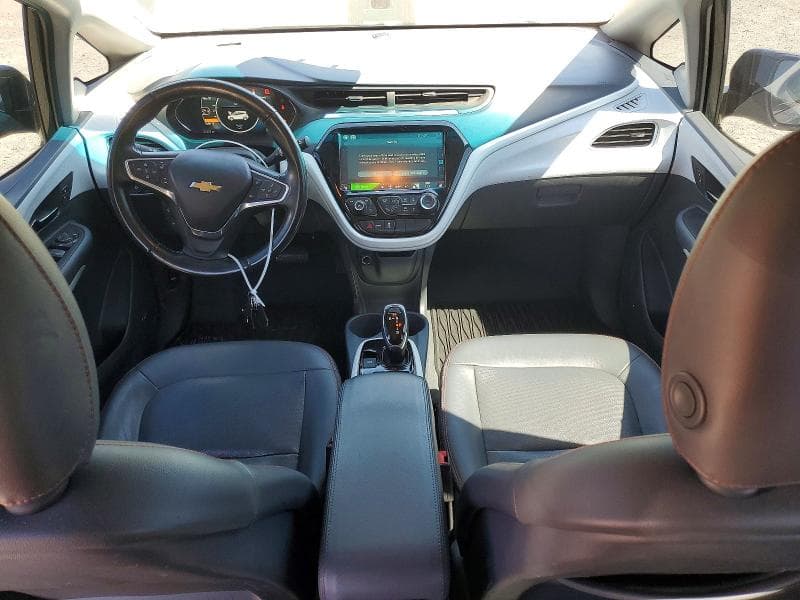 2019 CHEVROLET BOLT EV PREMIER 8