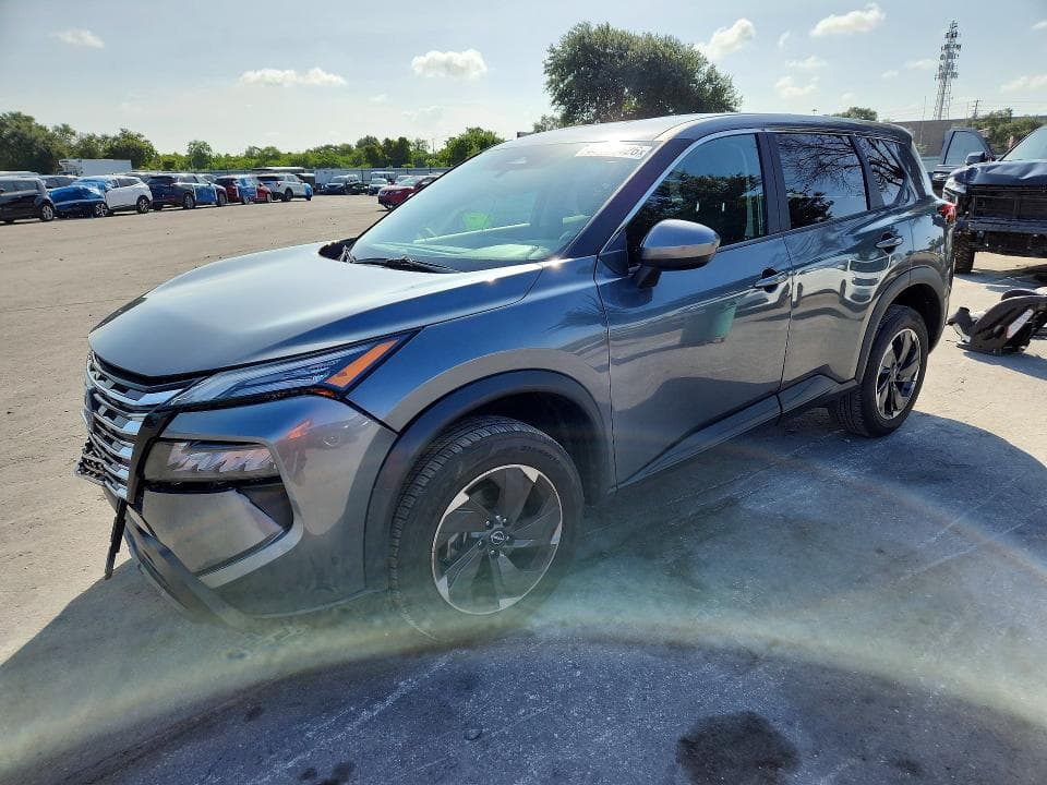 2025 NISSAN ROGUE SV - 1